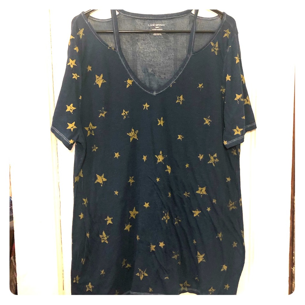 Lane Bryant top